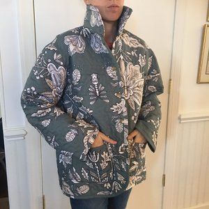 Quilted Chore Jacket